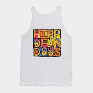 Hippy Fundays Tank Top